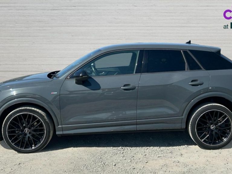 Audi Q2 Q2 30 Tfsi Black Edition FY70OZV Grey #6