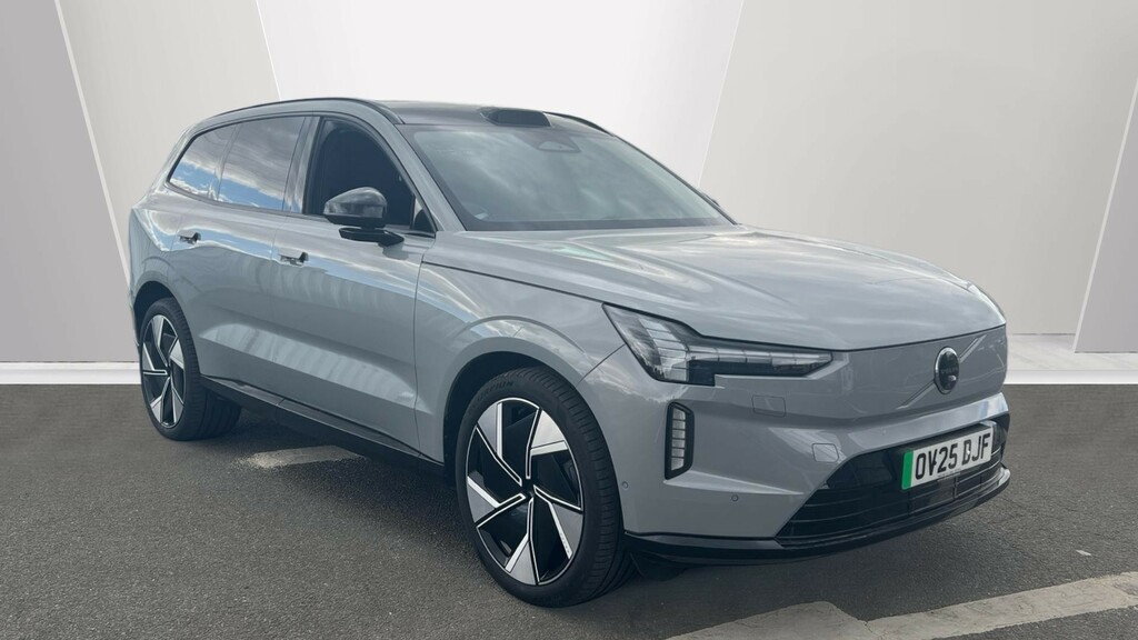 Volvo EX90 Ex90 300Kw Twin Motor Ultra 111Kwh Grey