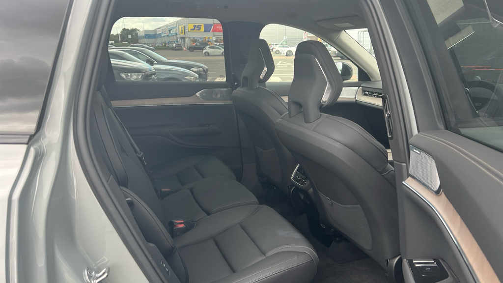 Volvo EX90 Ex90 300Kw Twin Motor Ultra 111Kwh Grey #6