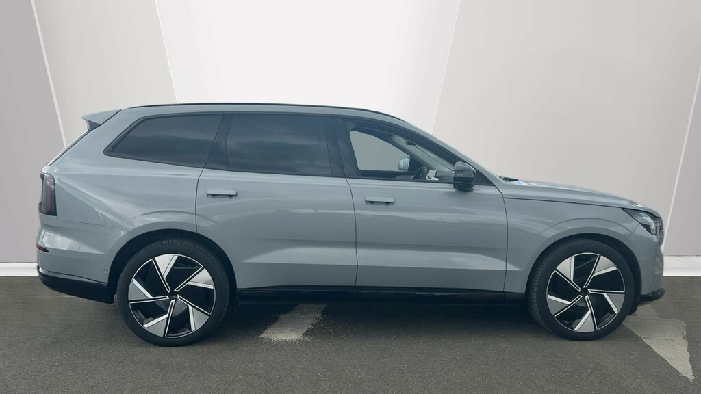Volvo EX90 Ex90 300Kw Twin Motor Ultra 111Kwh Grey #3