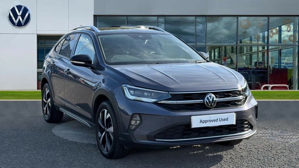 Volkswagen Taigo Taigo 1.0 Tsi 110 Style Grey