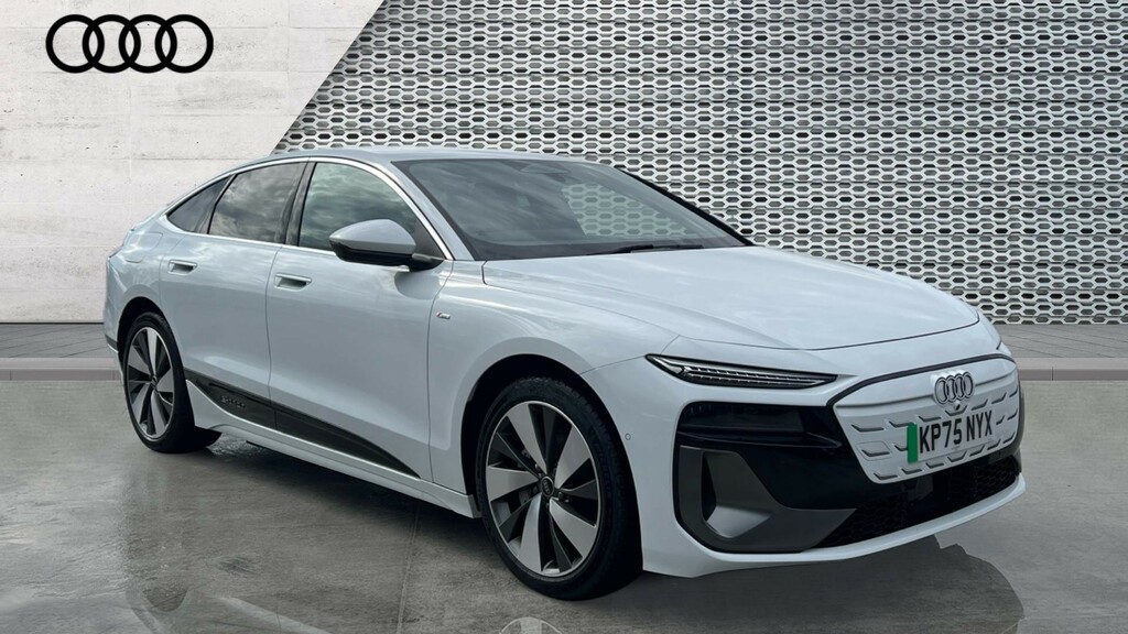 Audi A6 Avant A6 270Kw Performance 100Kwh S Line White