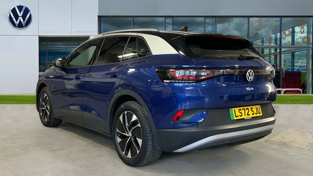 Volkswagen ID.4 Id.4 150Kw Family Pro Performance 77Kwh Blue #3