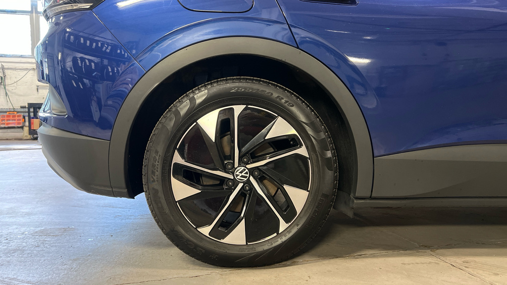 Volkswagen ID.4 Id.4 150Kw Family Pro Performance 77Kwh Blue #5