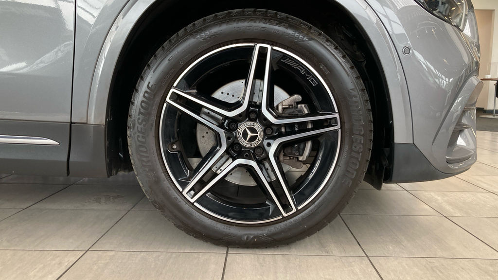Mercedes-Benz GLA Class Gla 220D 4Matic Amg Line Executive KO75LCF Grey #5