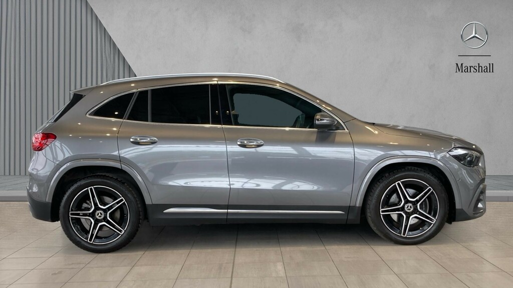Mercedes-Benz GLA Class Gla 220D 4Matic Amg Line Executive KO75LCF Grey #4
