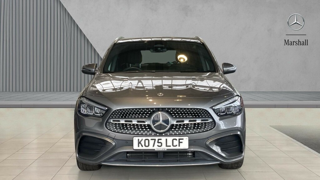 Mercedes-Benz GLA Class Gla 220D 4Matic Amg Line Executive KO75LCF Grey #6