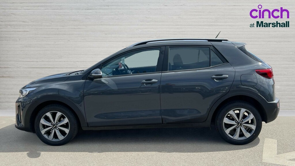 Kia Stonic Stonic 1.0T Gdi 99 2 FP22OAV Grey #6
