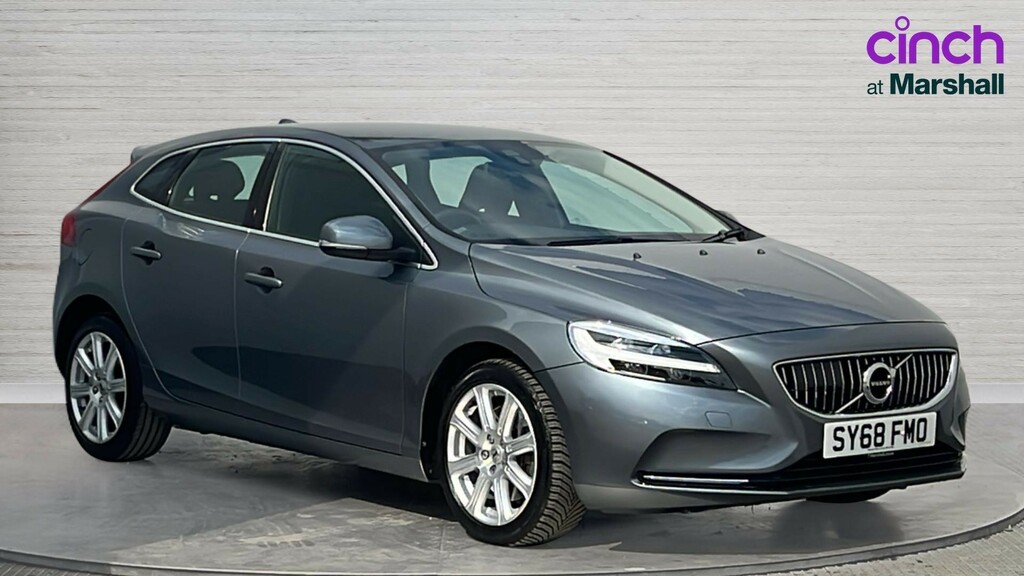 Volvo V40 V40 T3 152 Inscription Geartronic Grey