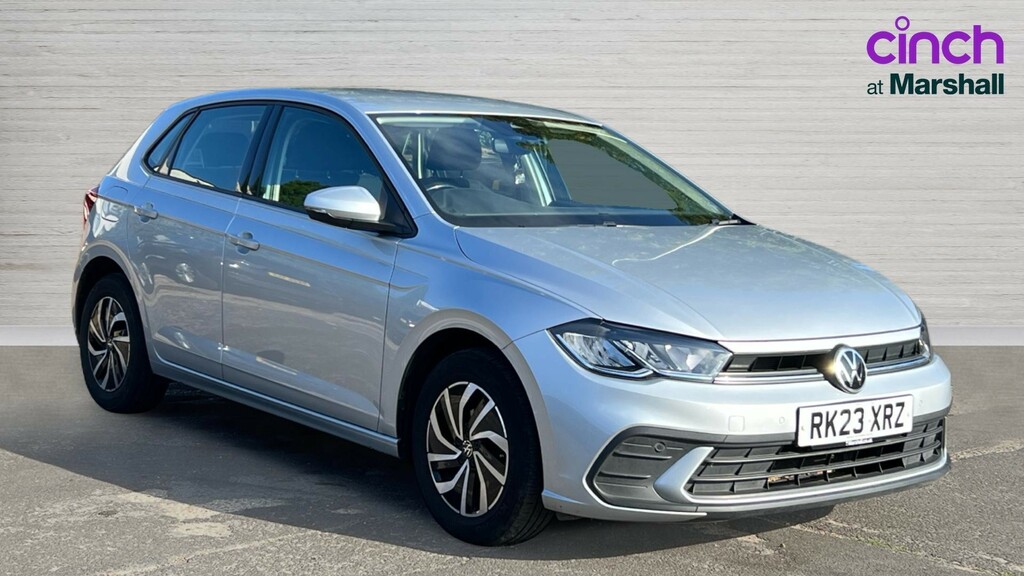 Volkswagen Polo Polo 1.0 Tsi Life Silver