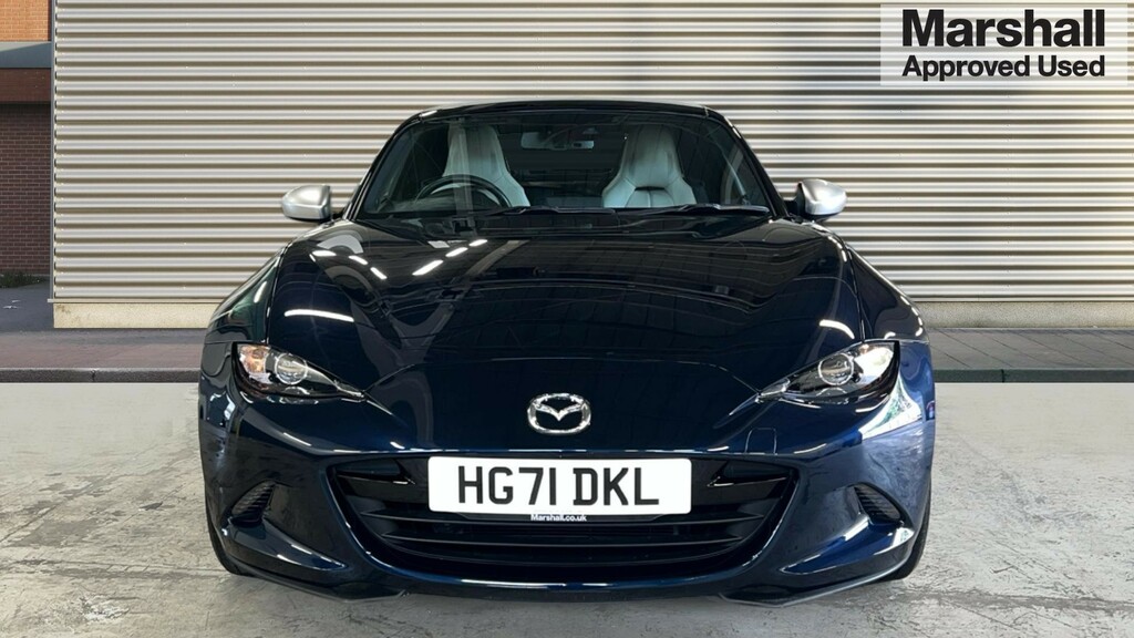 Mazda MX-5 Mx-5 1.5 132 Sport Venture Blue #6