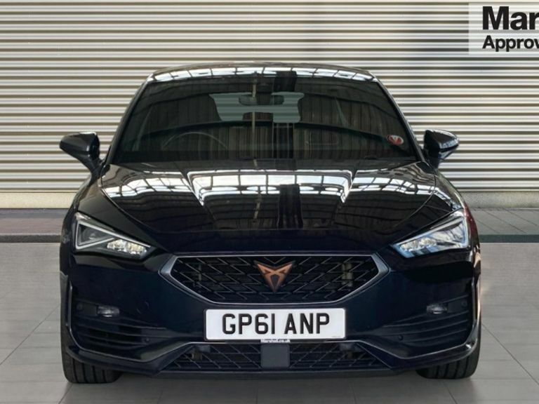 Cupra Leon Leon 2.0 Tsi 300 Vz3 Dsg KY23VTG Blue #5