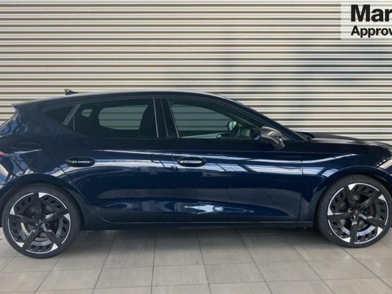 Cupra Leon Leon 2.0 Tsi 300 Vz3 Dsg KY23VTG Blue #2