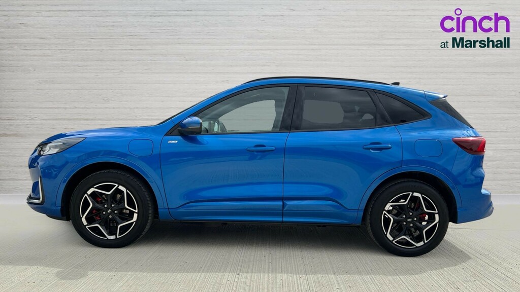Ford Kuga Kuga 2.5 Phev St-line X Cvt LC75UYY Blue #6