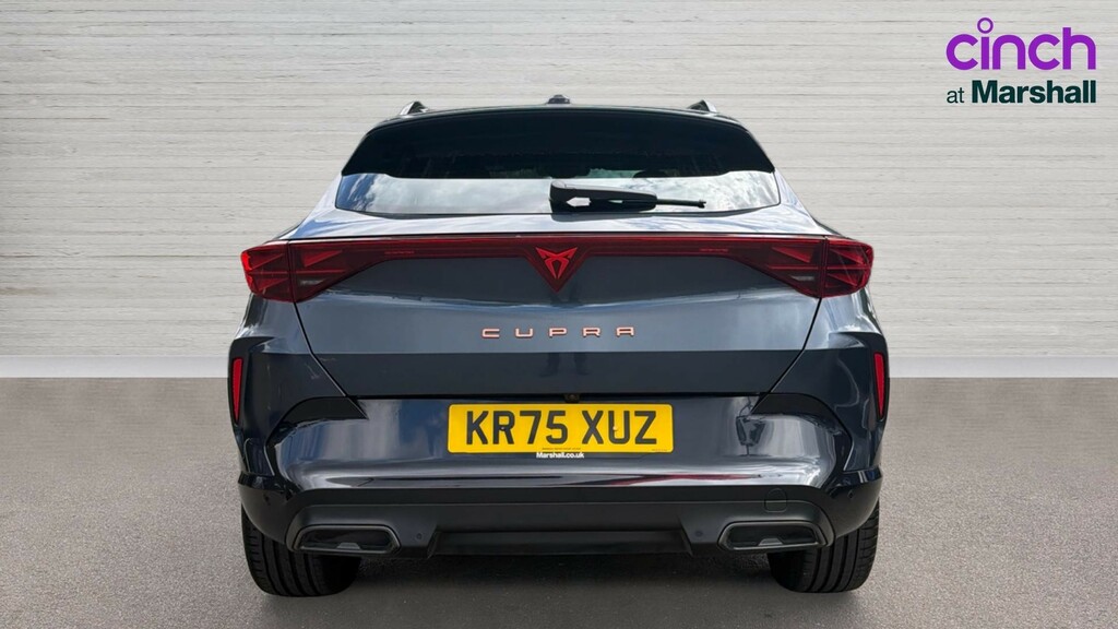 Cupra Formentor Formentor 1.5 Etsi 150 V2 Dsg KR75XUZ Grey #4