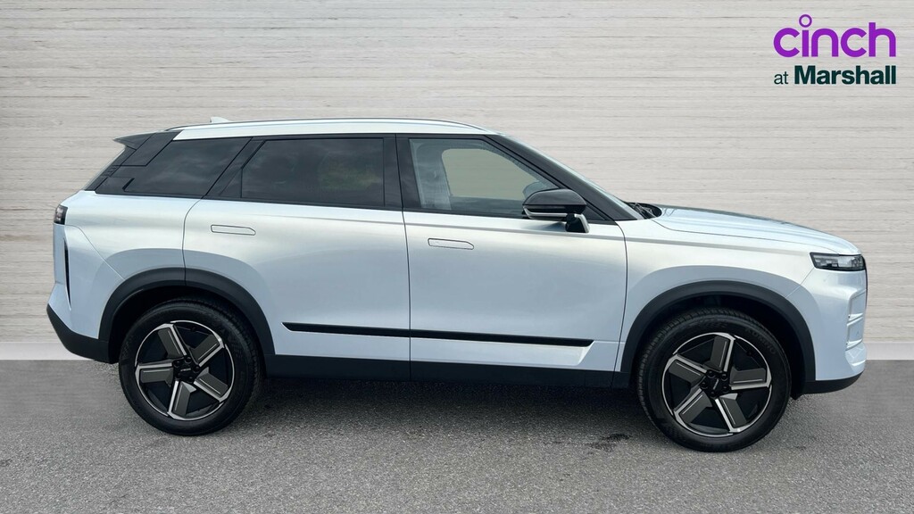 JAECOO 7 Jaecoo 7 Estate 1.5T Shs-h Pure Silver #2