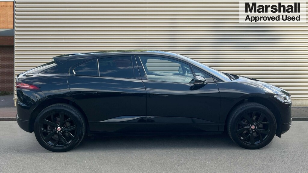 Jaguar I-Pace I-pace 294Kw Ev400 Black 90Kwh 11Kw Char KS71DWX Black #2