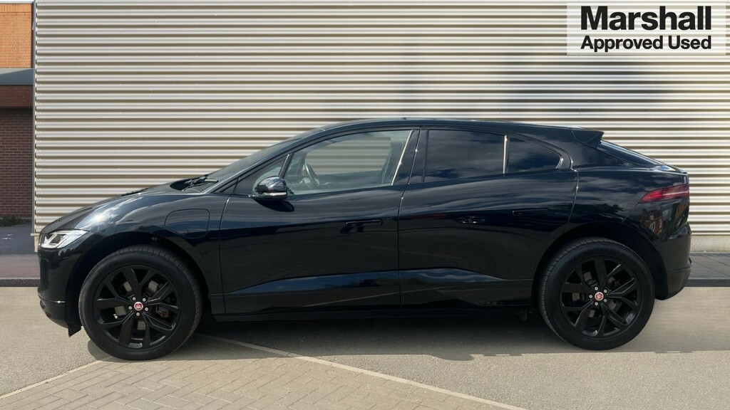 Jaguar I-Pace I-pace 294Kw Ev400 Black 90Kwh 11Kw Char KS71DWX Black #6