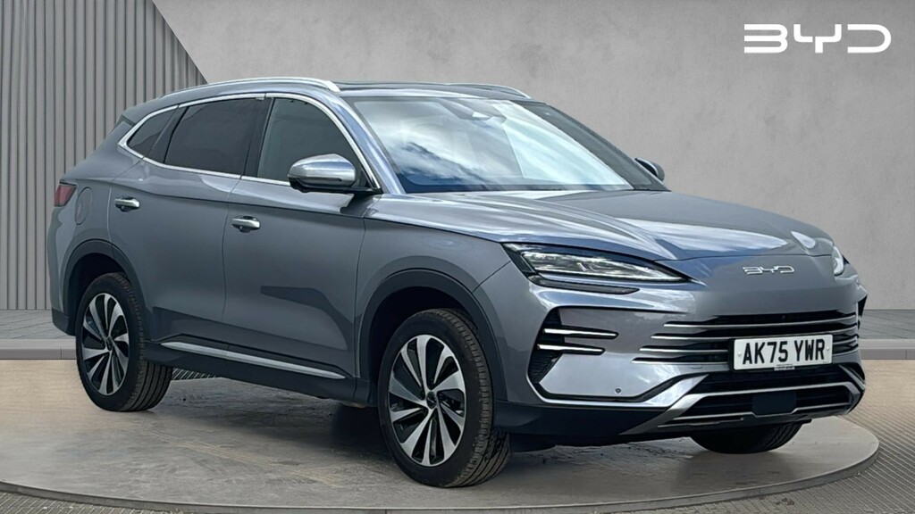Byd Seal U Seal U 1.5T Dm-i Awd Design Grey