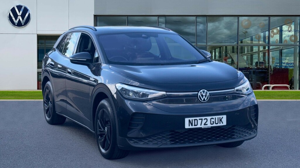 Volkswagen ID.4 Id.4 109Kw Life Pure 52Kwh Grey