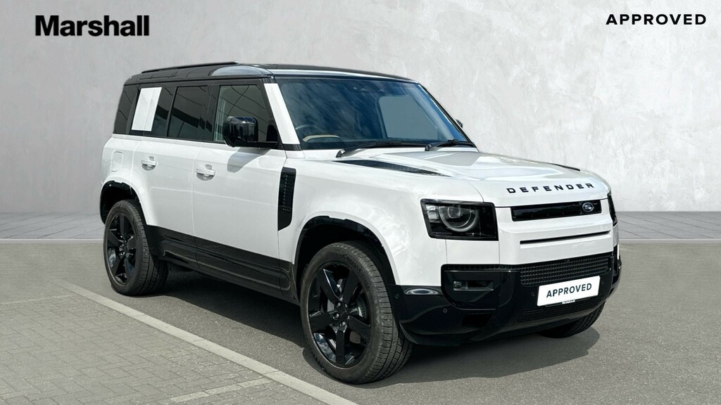 Land Rover Defender 110 Defender 2.0 P300e X-dynamic Hse 110 Grey