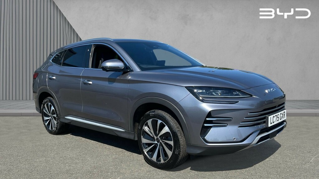 Byd Seal U Seal U 1.5T Dm-i Awd Design Grey