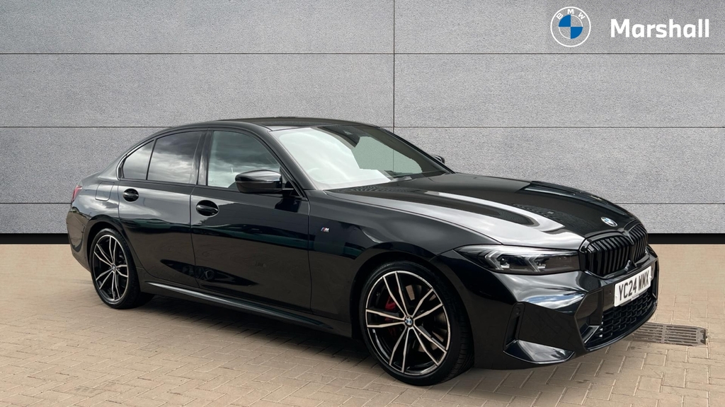 BMW 3 Series 3 Series 320I M Sport Step Techpro Pack Black