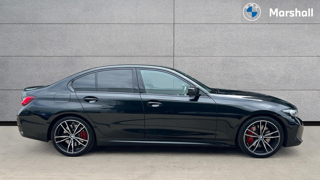 BMW 3 Series 3 Series 320I M Sport Step Pro Pack YB24LUO Black #3