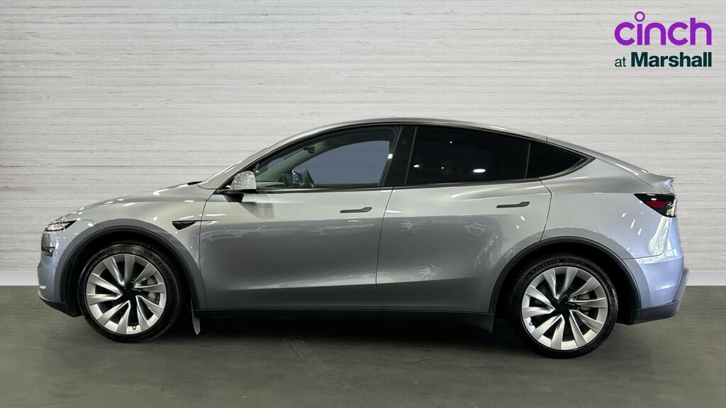Tesla Model Y Model Y Long Range Awd LE25FPK Grey #6