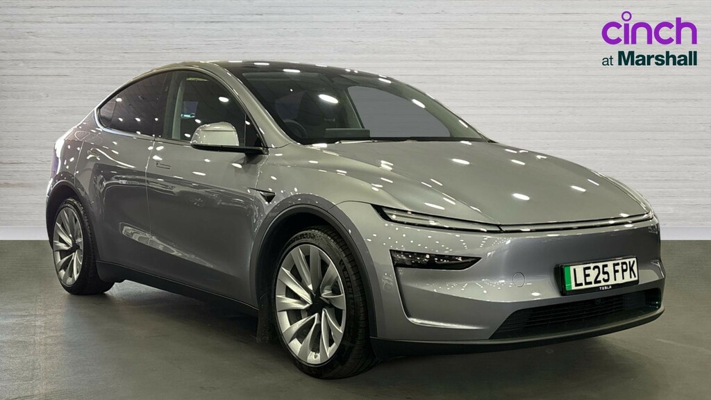 Tesla Model Y Model Y Long Range Awd Grey
