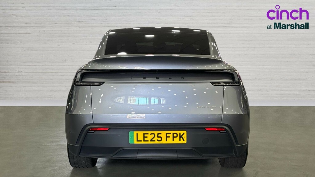 Tesla Model Y Model Y Long Range Awd LE25FPK Grey #4