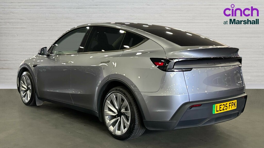 Tesla Model Y Model Y Long Range Awd LE25FPK Grey #5