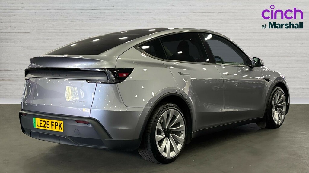 Tesla Model Y Model Y Long Range Awd LE25FPK Grey #3