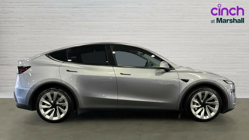 Tesla Model Y Model Y Long Range Awd LE25FPK Grey #2