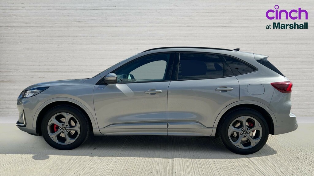 Ford Kuga Kuga 2.5 Fhev St-line Cvt DN74XFV Silver #6