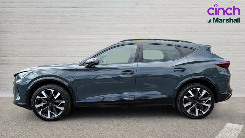 Cupra Formentor Formentor 1.5 Etsi 150 V2 Dsg KR75XYG Blue #6