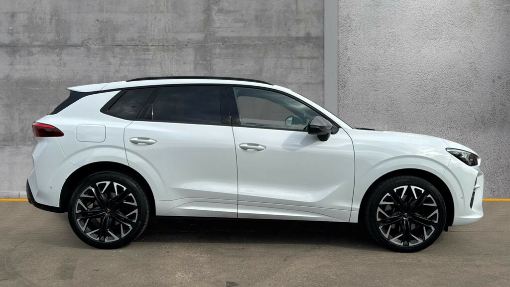 Cupra Terramar Terramar 2.0 Tsi 265 Vz2 Dsg 4Drive KS75MLO White #4
