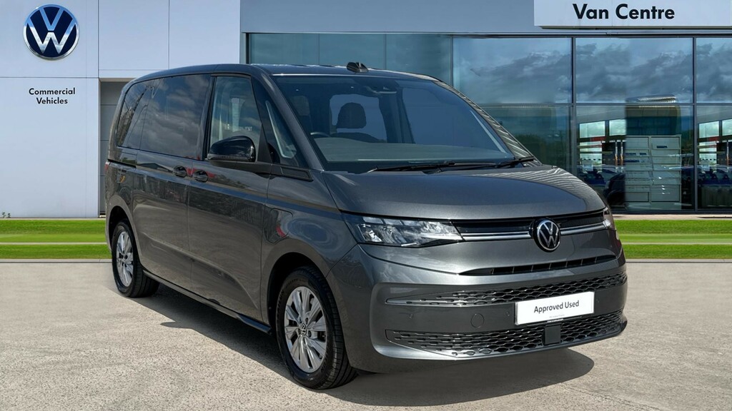 Volkswagen Multivan Multivan 1.4 Tsi Ehybrid Life Dsg Grey