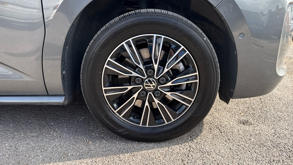 Volkswagen Multivan Multivan 1.4 Tsi Ehybrid Style Lwb Dsg Grey #5