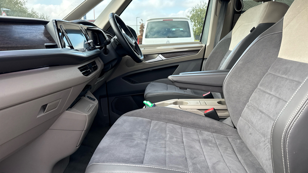 Volkswagen Multivan Multivan 1.4 Tsi Ehybrid Style Lwb Dsg Grey #2