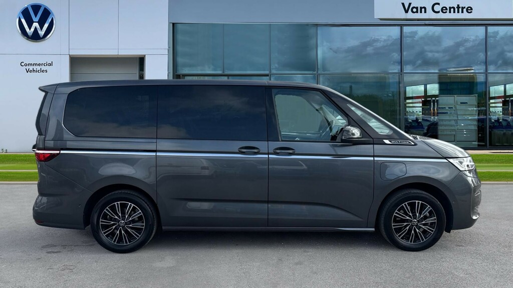 Volkswagen Multivan Multivan 1.4 Tsi Ehybrid Style Lwb Dsg Grey #4