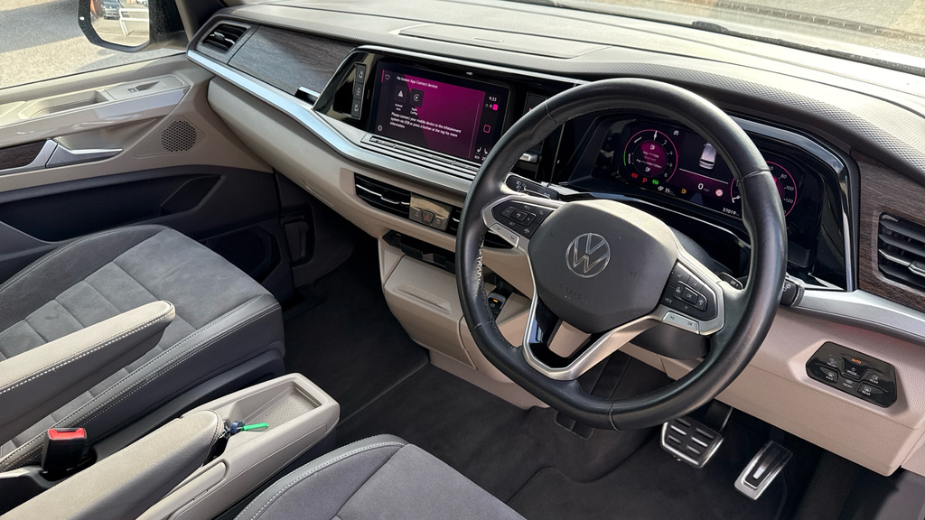 Volkswagen Multivan Multivan 1.4 Tsi Ehybrid Style Lwb Dsg Grey #6