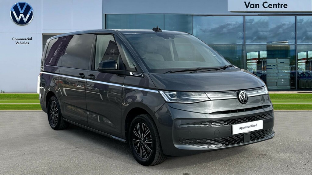 Volkswagen Multivan Multivan 1.4 Tsi Ehybrid Style Lwb Dsg Grey