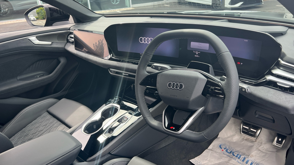 Audi A6 Avant Audi A6 Avant 2.0 Tdi Quattro 204 Edition 1 Green #6