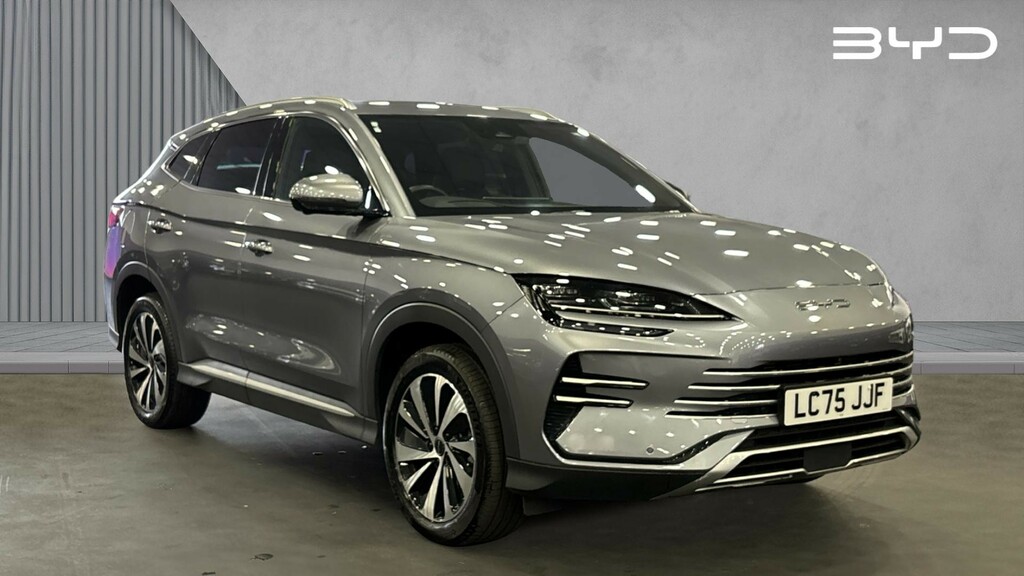 Byd Seal U Seal U 1.5T Dm-i Awd Design Grey