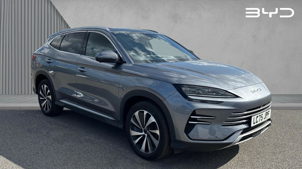 Byd Seal U Seal U 1.5T Dm-i Awd Design Grey