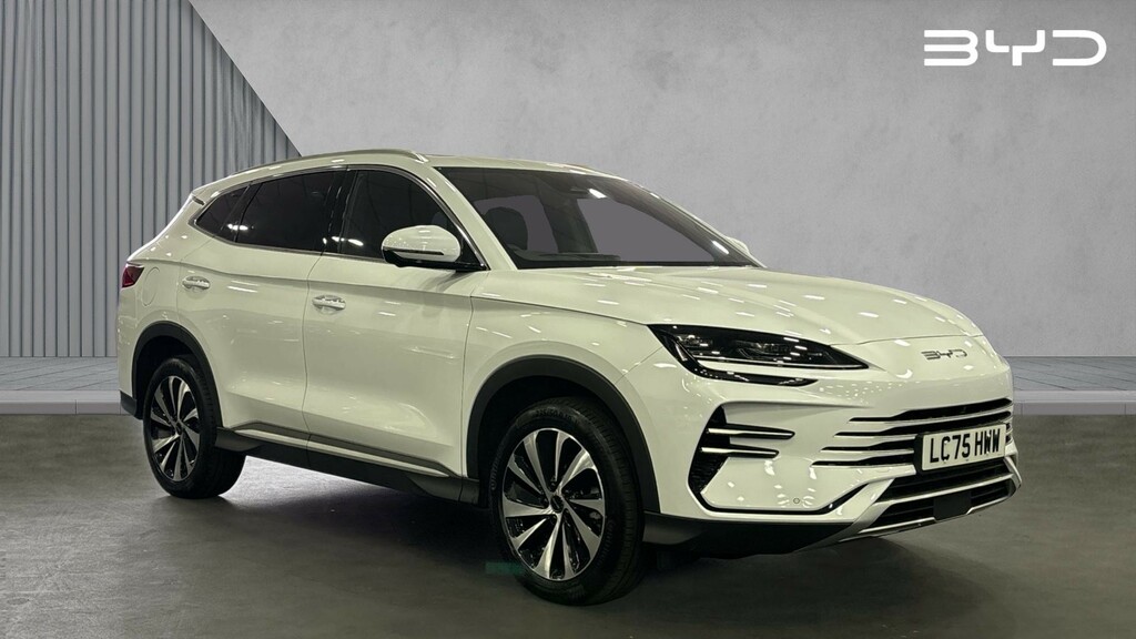 Byd Seal U Seal U 1.5T Dm-i Awd Design White