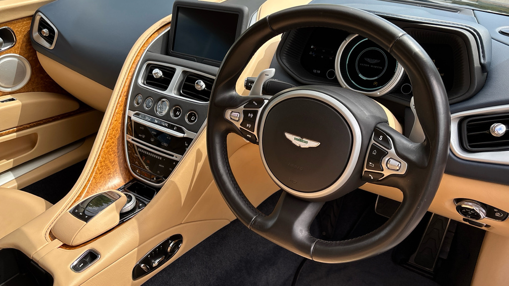Aston Martin DB11 Db11 V12 Touchtronic Black #3
