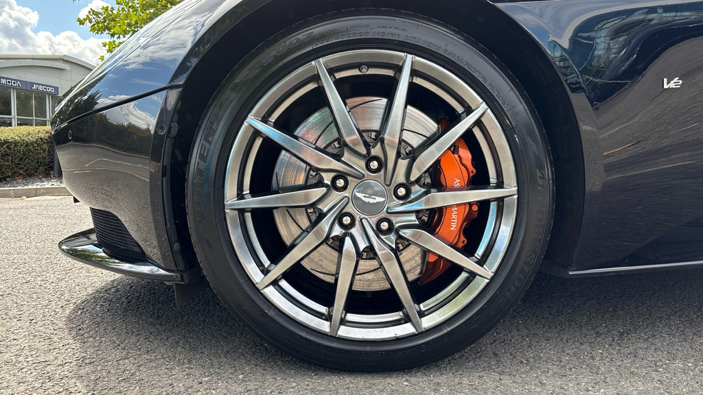 Aston Martin DB11 Db11 V12 Touchtronic Black #4