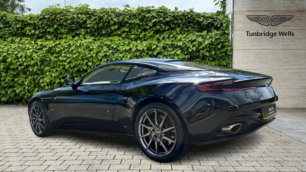 Aston Martin DB11 Db11 V12 Touchtronic Black #2